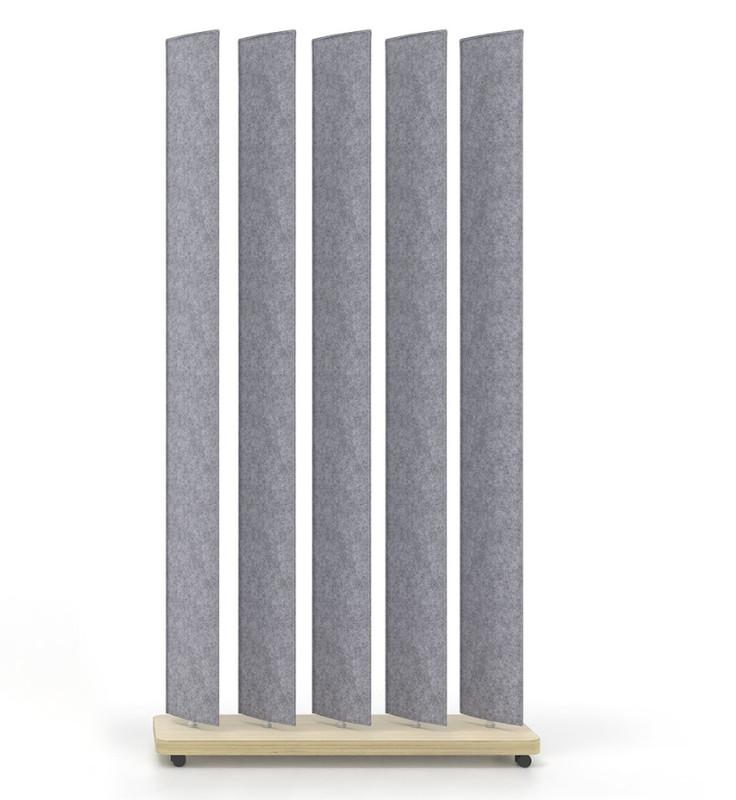 Επιδαπέδια διαχωριστικά Elika