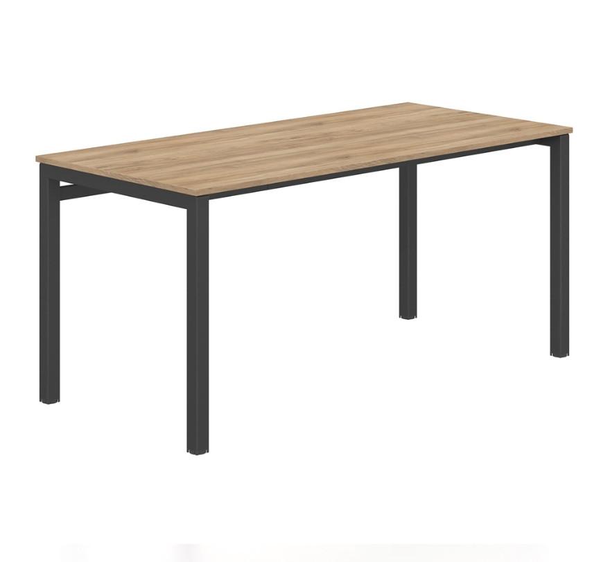 Γραφείο εργασίας σταθερού ύψους Triplo