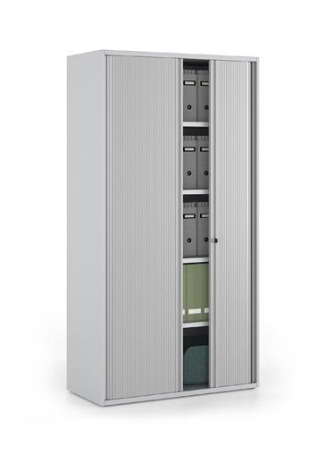 Ερμάριο Μεταλλικό Κλειστού Χώρου