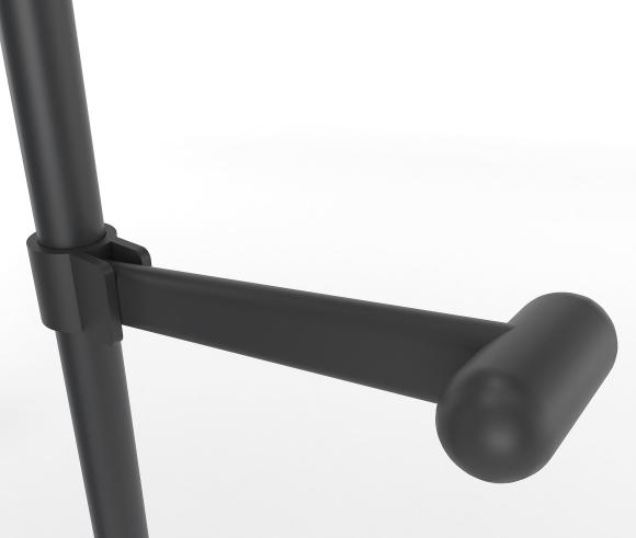 Καλόγερος Ρυθμιζόμενος με Ομπρελοθήκη