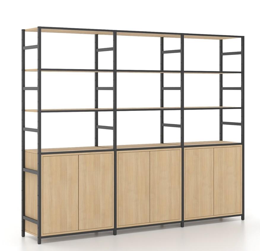 Syntheka αρθρωτό σύστημα αποθήκευσης (Σύνθεση 10)