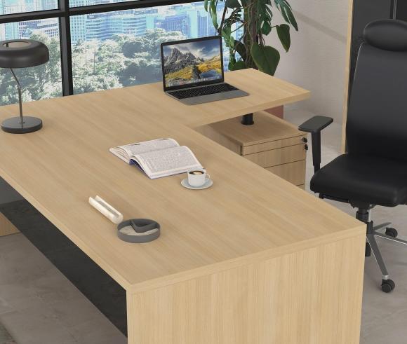 Διευθυντικό Γραφείο VIP LIGHT (Γωνιακό)