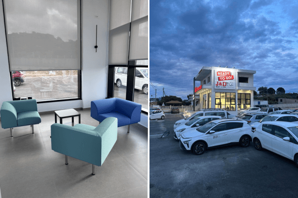 J&D Rent A Car gallery image 1