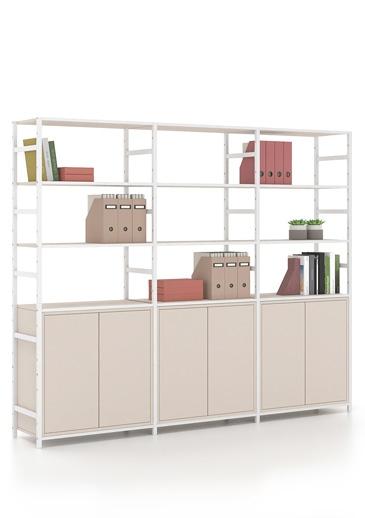 Syntheka αρθρωτό σύστημα αποθήκευσης (Σύνθεση 10)