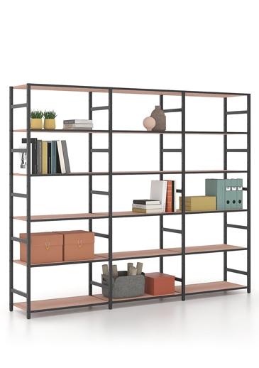 Syntheka αρθρωτό σύστημα αποθήκευσης (Σύνθεση 8)