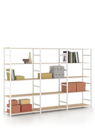 Syntheka αρθρωτό σύστημα αποθήκευσης (Σύνθεση 7)