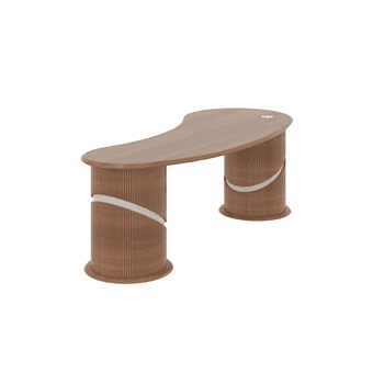 Θερμολαμινική Επιφάνεια: Amati / Βάση: Cashmere