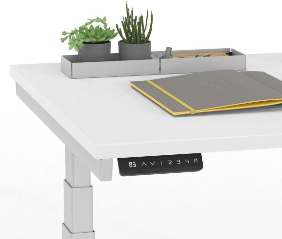 Ηλεκτρικά Ρυθμιζόμενο Γραφείο Εργασίας Alma HT