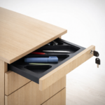 Συρταριέρα Μελαμίνης Σταθερή – εικόνα 2