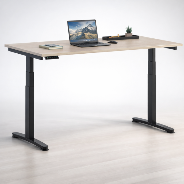 Ηλεκτρικά Ρυθμιζόμενο Γραφείο Εργασίας Alma HT