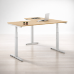 Ηλεκτρικά Ρυθμιζόμενο Γωνιακό Γραφείο Εργασίας Alma HT