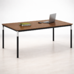 Γραφείο Εργασίας Ρυθμιζόμενου Ύψους Slim