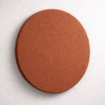 Επιτοίχιο Ακουστικό Πανέλο - Στρογγυλό