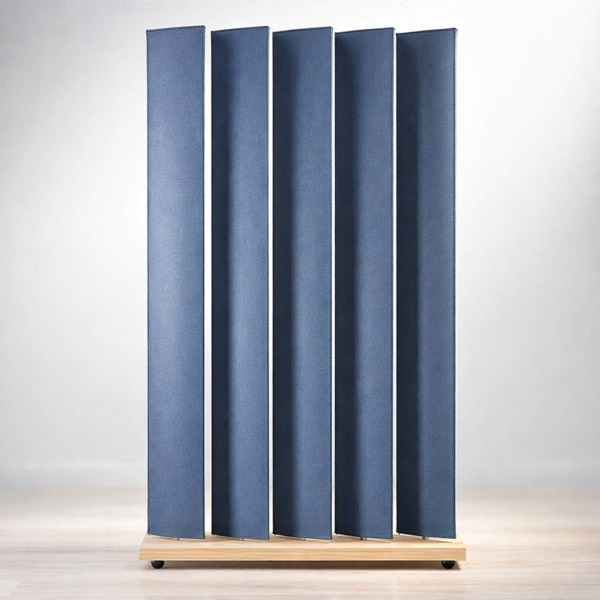 Επιδαπέδια διαχωριστικά Elika