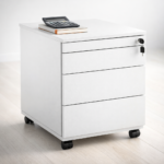 Τροχήλατη Συρταριέρα Λάκας 600mm