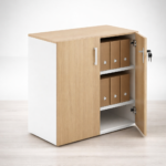 Βιβλιοθήκη Μελαμίνης Κλειστή – εικόνα 2