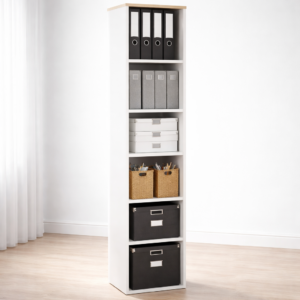 Βιβλιοθήκη Μελαμίνης Ανοιχτή (Μονή)