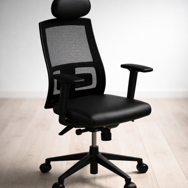 Εργονομική Καρέκλα Γραφείου Action D Δίχτυ Ετοιμοπαράδοτη