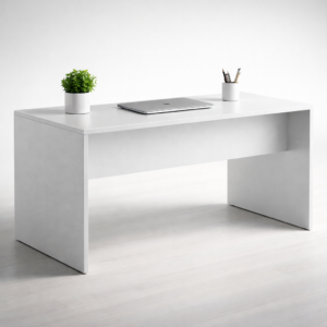 Γραφείο Εργασίας Finesse 120×60 ΑΣΗΜΙ Ετοιμοπαράδοτο