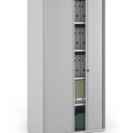 Ερμάριο Μεταλλικό Κλειστού Χώρου – εικόνα 2