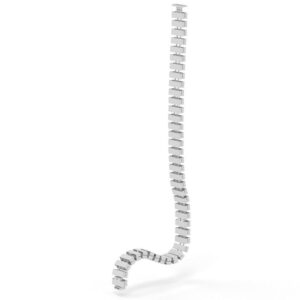 Πλεξούδα καλωδίων ηλεκτρικού γραφείου