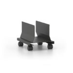 Τροχήλατη βάση Η/Υ – εικόνα 3