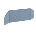 EasyFlex ηχοαπορροφητικό σπαστό διαχωριστικό – εικόνα 5