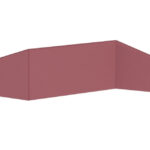 EasyFlex ηχοαπορροφητικό σπαστό διαχωριστικό – εικόνα 6