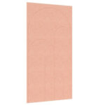 Επιτοίχιο Ακουστικό Πανέλο με σχέδιο - Τύπος 1 – εικόνα 4