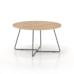 FORMA Στρογγυλό Τραπεζάκι Αναμονής – εικόνα 7