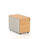 Τροχήλατη Συρταριέρα Μεταλλική 800mm – εικόνα 3