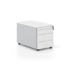 Τροχήλατη Συρταριέρα Μεταλλική 800mm – εικόνα 9