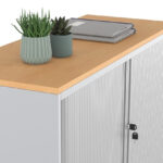 Ερμάριο Μεταλλικό Κλειστού Χώρου – εικόνα 3