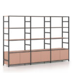 Syntheka αρθρωτό σύστημα αποθήκευσης (Σύνθεση 9) – εικόνα 5