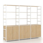 Syntheka αρθρωτό σύστημα αποθήκευσης (Σύνθεση 10) – εικόνα 3