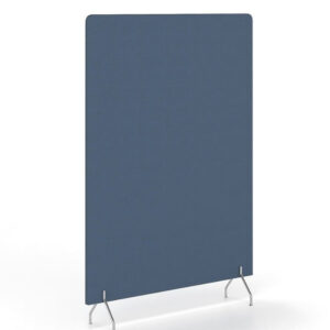 Mono κινητά επιδαπέδια ηχοαπορροφητικά διαχωριστικά