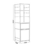 Syntheka αρθρωτό σύστημα αποθήκευσης (Σύνθεση 4) – εικόνα 8