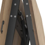 Αναδιπλούμενη Τράπεζα Συνεδριάσεων Alma Co – εικόνα 5