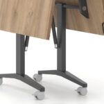 Αναδιπλούμενη Τράπεζα Συνεδριάσεων Alma Co – εικόνα 3