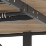 Αναδιπλούμενη Τράπεζα Συνεδριάσεων Alma Co – εικόνα 4