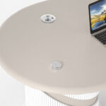 Anasa διευθυντικό ηλεκτρικά ρυθμιζόμενο γραφείο – εικόνα 5