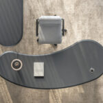 Anasa διευθυντικό ηλεκτρικά ρυθμιζόμενο γραφείο – εικόνα 6