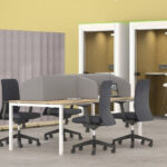 EasyFlex ηχοαπορροφητικό σπαστό διαχωριστικό – εικόνα 2