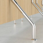 Επιδαπέδιο Διαχωριστικό TETRA – εικόνα 3