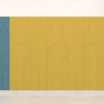 Επιτοίχιο Ακουστικό Πανέλο με σχέδιο - Τύπος 1 – εικόνα 3