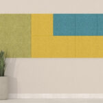 Επιτοίχιο Ακουστικό Πανέλο - Παραλληλόγραμμο – εικόνα 4