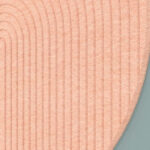 Επιτοίχιο Ηχοαποροφφητικό Πανέλ - Στρόγγυλο με Σχέδιο – εικόνα 3