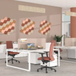 Επιτοίχιο Ακουστικό Πανέλο - Τύπου Σύννεφο – εικόνα 4