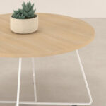 FORMA Στρογγυλό Τραπεζάκι Αναμονής – εικόνα 3