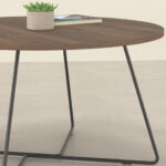 FORMA Στρογγυλό Τραπεζάκι Αναμονής – εικόνα 5